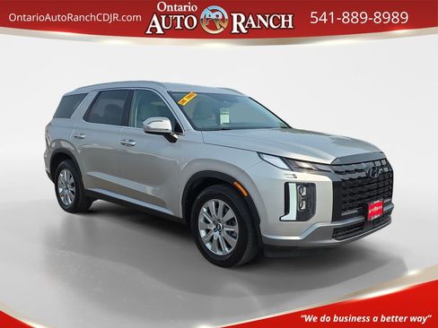 Used 2025 Hyundai Palisade SEL AWD/4WD image 1