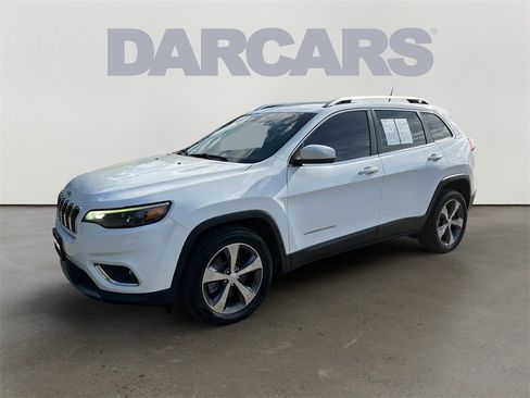 Used 2020 Jeep Cherokee Limited image 3
