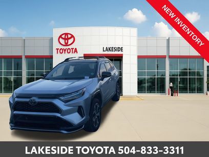 Used 2022 Toyota RAV4 XSE
