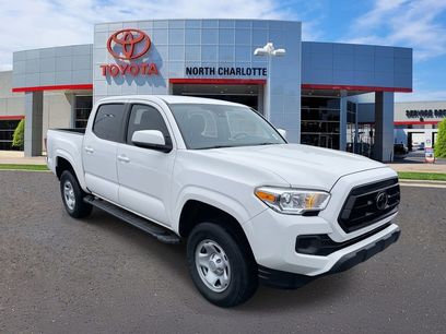 Used 2021 Toyota Tacoma SR w/ SR Convenience Package