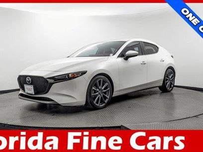 Used 2019 MAZDA MAZDA3 AWD Hatchback w/ Preferred Pkg