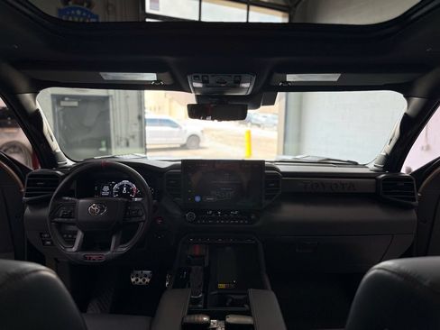 Used 2025 Toyota Tundra TRD Pro AWD/4WD image 20