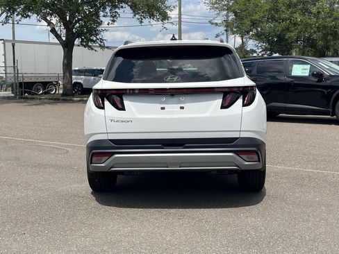 New 2026 Hyundai Tucson SEL FWD image 6