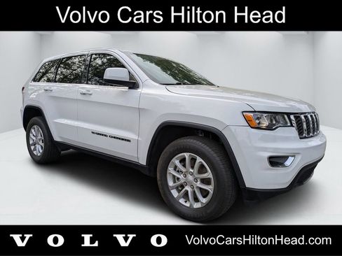 Used 2022 Jeep Grand Cherokee Laredo E AWD/4WD image 1