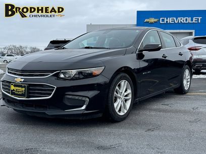 Used 2017 Chevrolet Malibu LT