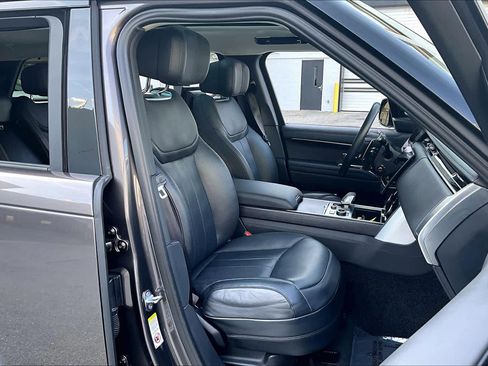Used 2023 Land Rover Range Rover Long Wheelbase First Edition image 9