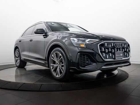 Certified 2024 Audi Q8 Prestige w/ Prestige Package AWD/4WD image 1