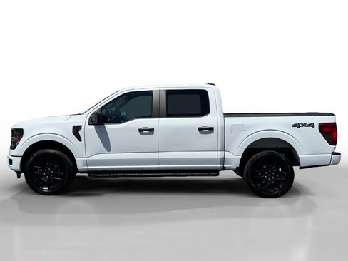 Used 2024 Ford F150 STX w/ STX Black Appearance Package AWD/4WD image 2