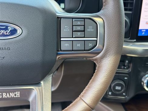 Used 2026 Ford F350 King Ranch w/ Chrome Package AWD/4WD image 14