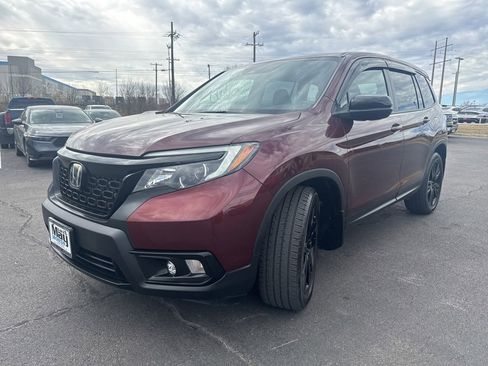 Used 2019 Honda Passport Sport image 7