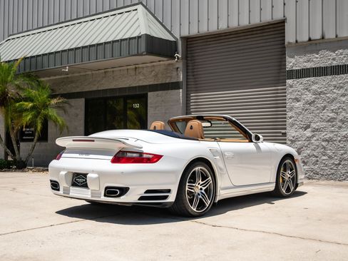 Used 2008 Porsche 911 Turbo AWD/4WD image 7