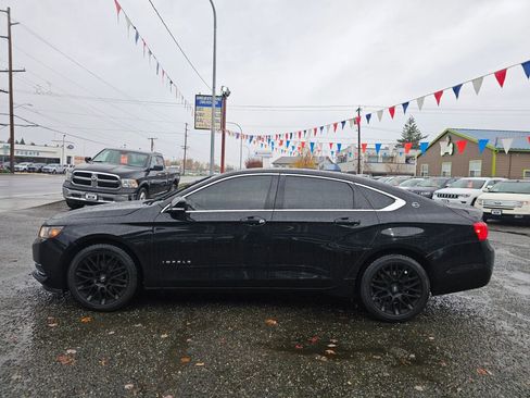 Used 2014 Chevrolet Impala LT w/ Convenience Package image 4