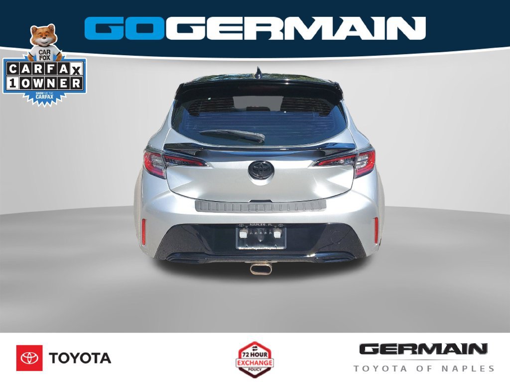 Used 2021 Toyota Corolla SE FWD image 10