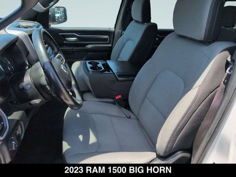 Certified 2023 RAM 1500 Big Horn AWD/4WD image 14