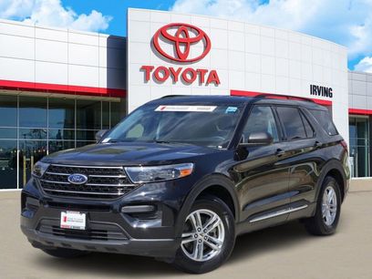Used 2021 Ford Explorer XLT