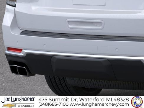 New 2026 Chevrolet Suburban High Country AWD/4WD image 14