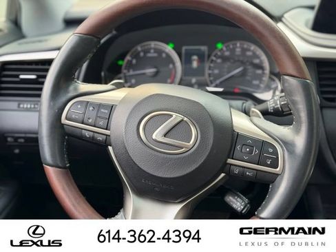 Used 2022 Lexus RX 350 AWD w/ Premium Package image 17