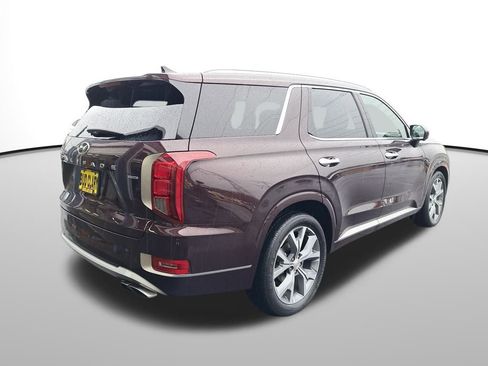 Used 2021 Hyundai Palisade Limited image 6