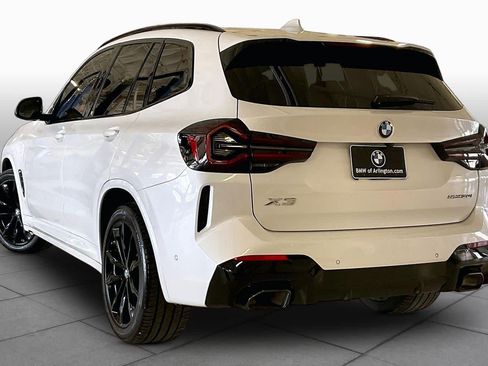 Used 2024 BMW X3 sDrive30i w/ M Sport Package RWD image 11
