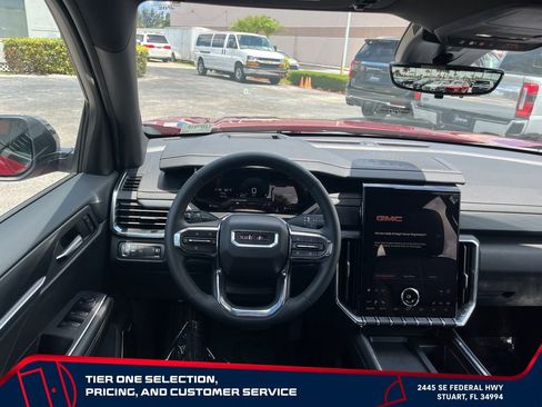 New 2026 GMC Acadia Elevation w/ Black Edition FWD image 29