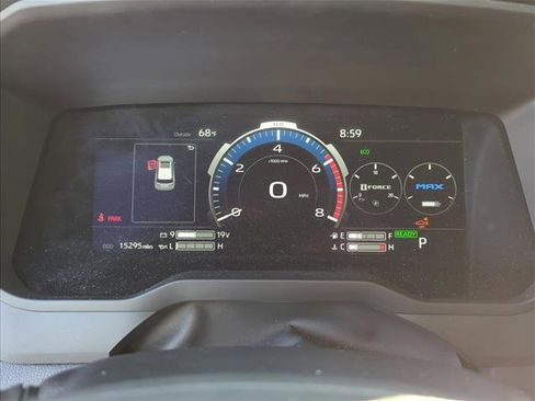 Used 2025 Toyota Sequoia Limited image 16