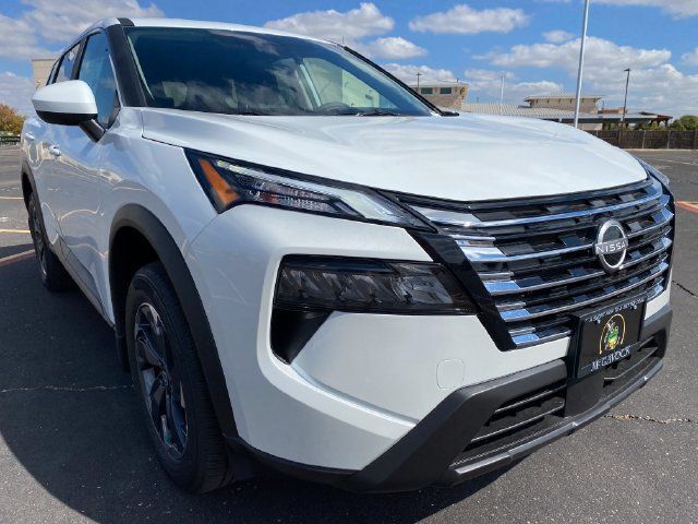 New 2026 Nissan Rogue SV FWD image 8