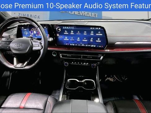 Certified 2024 Chevrolet Traverse RS w/ LPO, Floor Liner Package AWD/4WD image 10