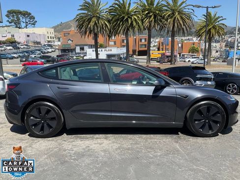 Used 2024 Tesla Model 3 Long Range AWD/4WD image 3