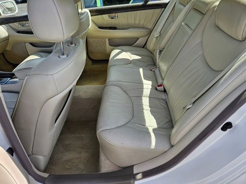 Used 2002 Lexus LS 430 RWD image 10