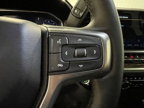 Used 2026 Chevrolet Silverado 1500 RST AWD/4WD image 34