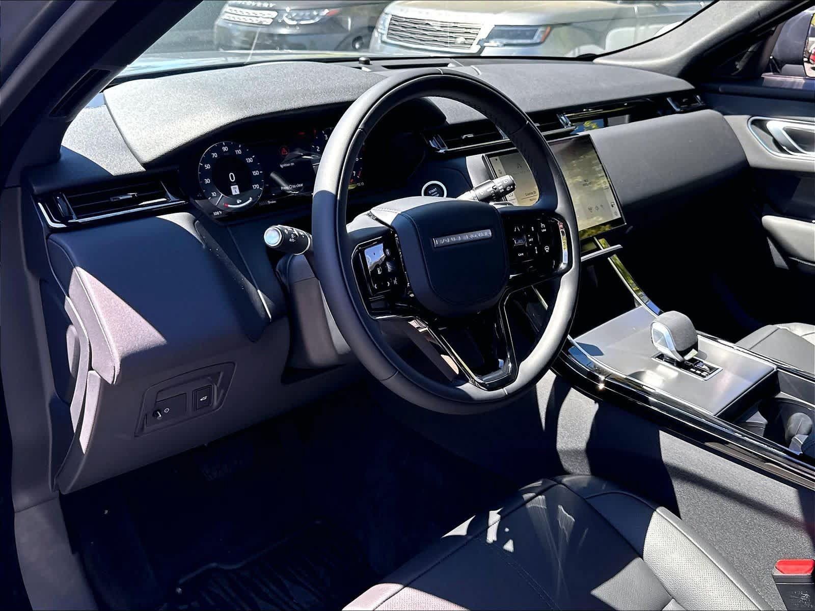 New 2026 Land Rover Range Rover Velar S AWD/4WD image 8