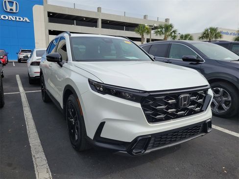 Used 2024 Honda CR-V Sport image 14