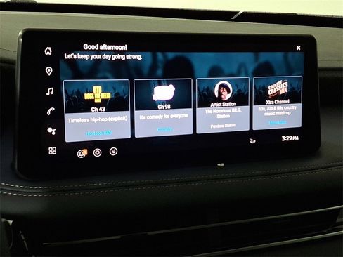 New 2026 INFINITI QX60 Sport w/ Dark Cargo Package image 18