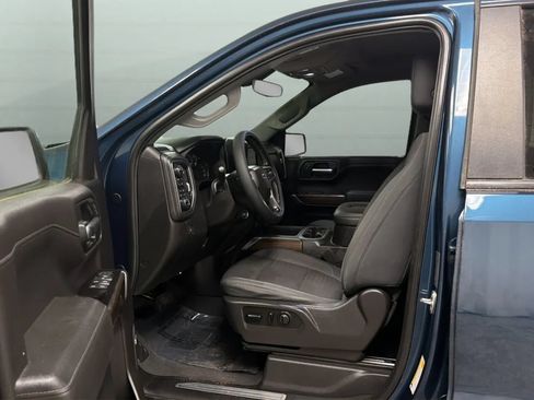 Used 2019 Chevrolet Silverado 1500 RST w/ All-Star Edition AWD/4WD image 20