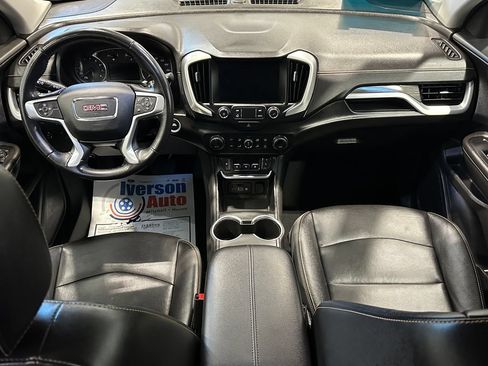 Used 2019 GMC Terrain SLT AWD/4WD image 26