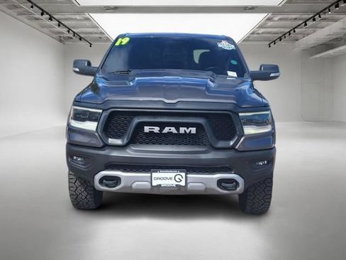 Used 2019 RAM 1500 Rebel w/ Rebel Level 1 Equipment Group AWD/4WD image 9
