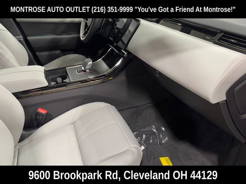 New 2026 Land Rover Range Rover Velar S image 44