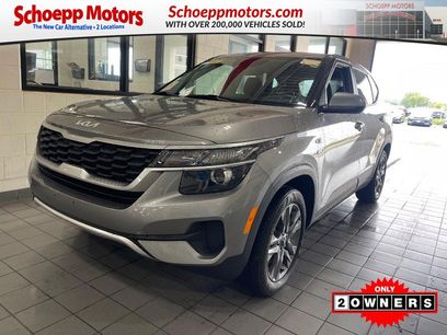 Used 2022 Kia Seltos LX