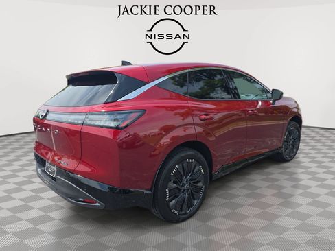 New 2026 Nissan Murano Platinum w/ Cargo Package AWD/4WD image 5