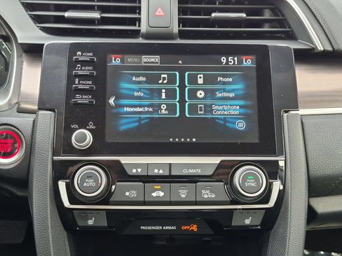 Used 2019 Honda Civic EX image 18
