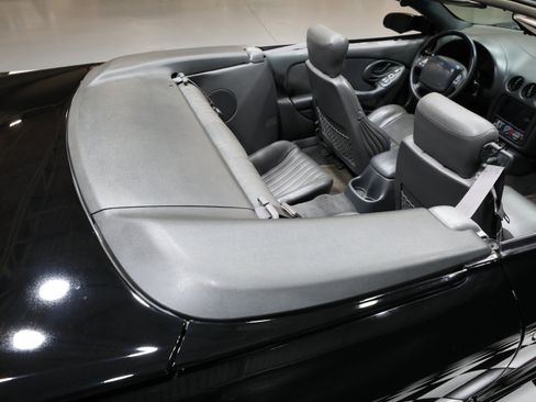 Used 1999 Pontiac Firebird Trans Am RWD image 45