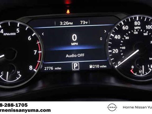 Certified 2025 Nissan Sentra SR image 8