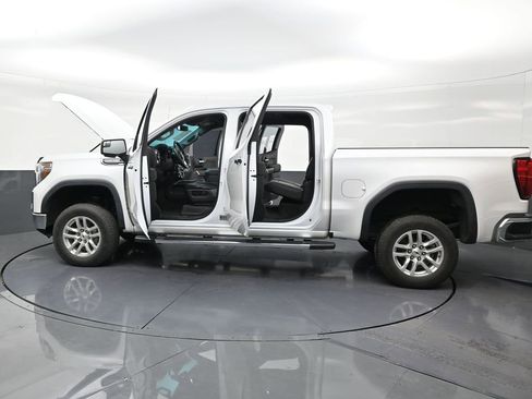 Used 2019 GMC Sierra 1500 SLT w/ SLT Convenience Package RWD image 31
