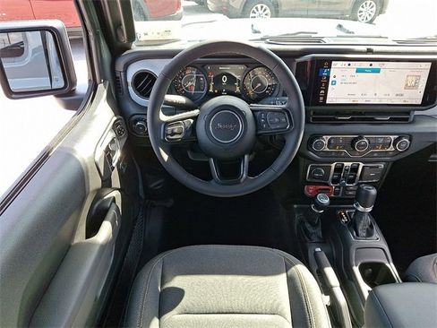 New 2025 Jeep Wrangler Willys image 8