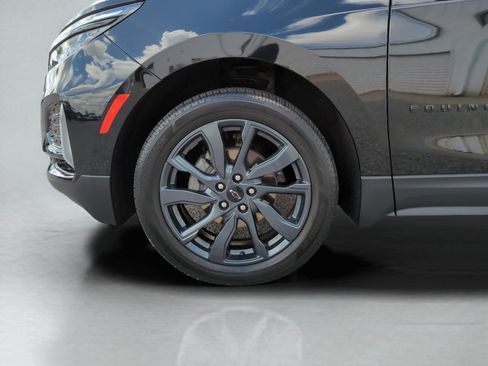 Used 2024 Chevrolet Equinox RS w/ RS Leather Package AWD/4WD image 28
