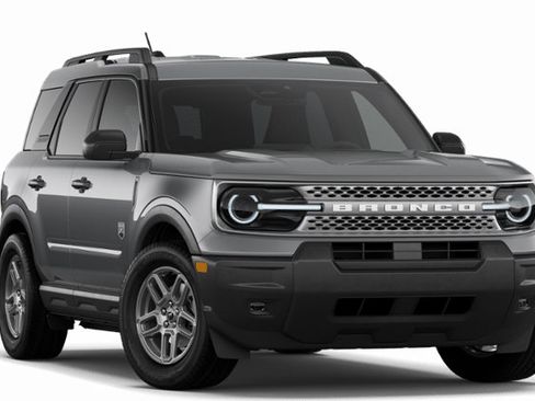 Used 2026 Ford Bronco Sport Big Bend w/ Convenience Package AWD/4WD image 52
