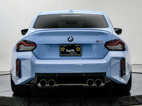 Used 2024 BMW M2 RWD image 12