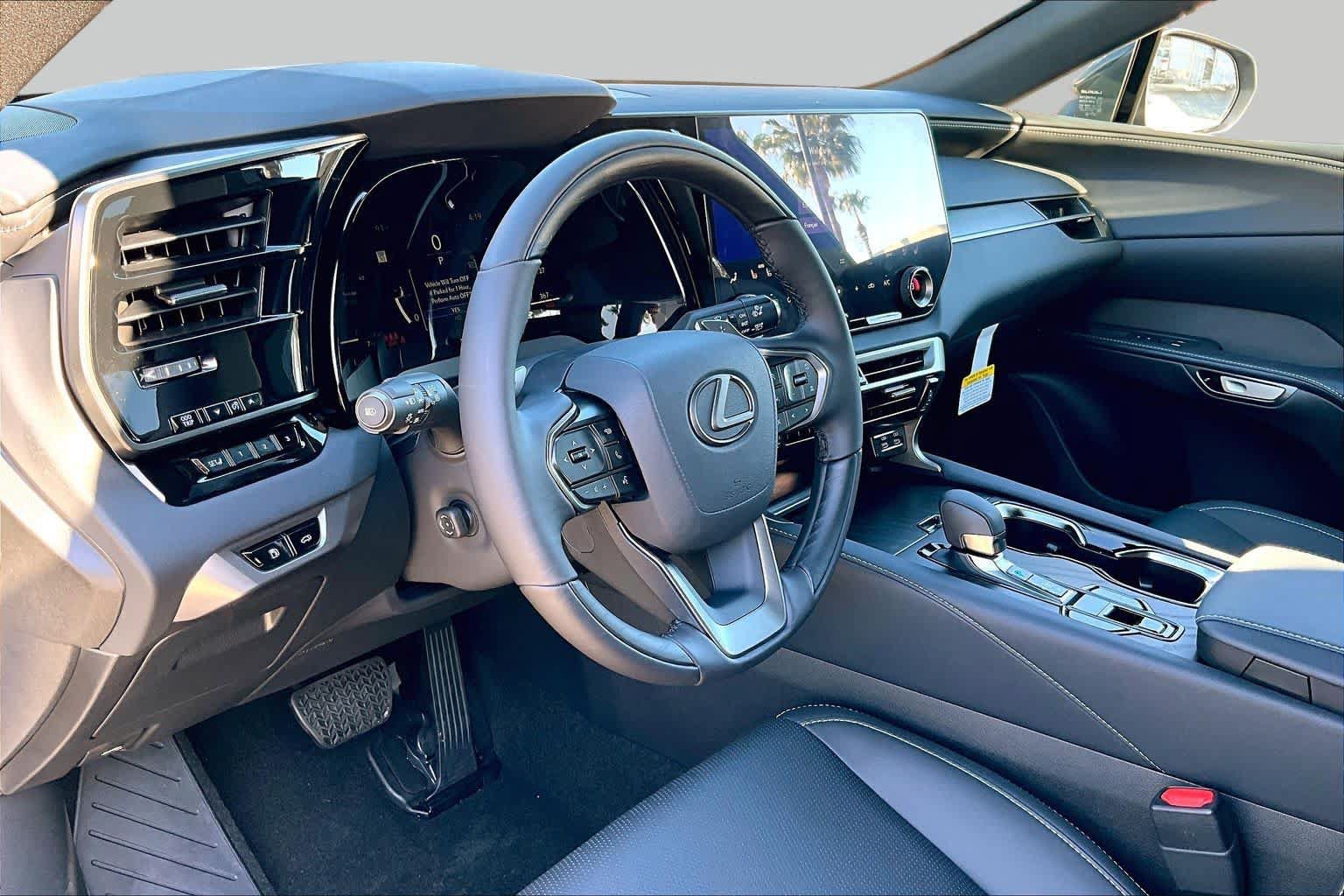 New 2026 Lexus RX 350 Premium Plus FWD image 10