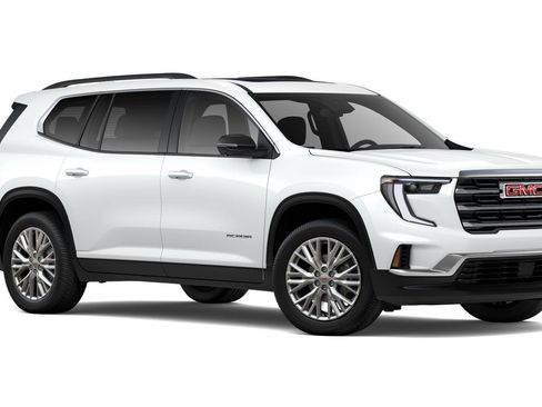 New 2026 GMC Acadia Elevation w/ Elevation Premium Package image 4