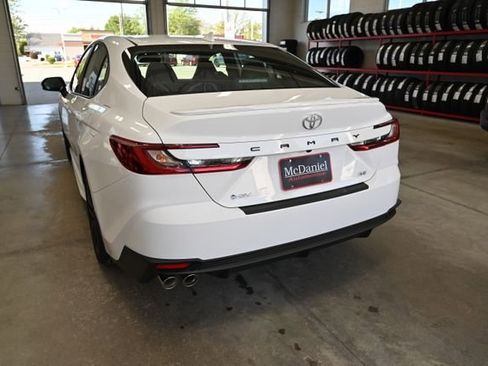 New 2026 Toyota Camry SE FWD image 7